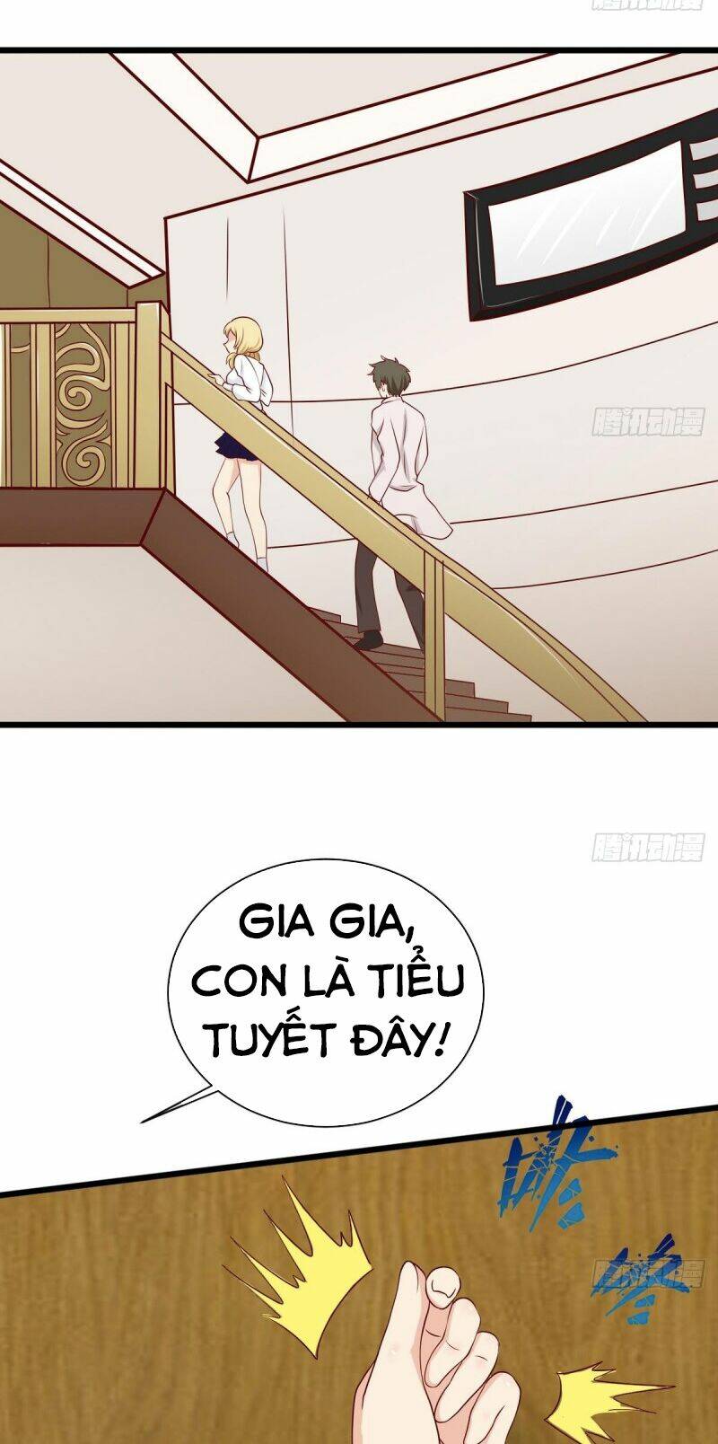 hắn là long ngạo thiên chapter 22 14