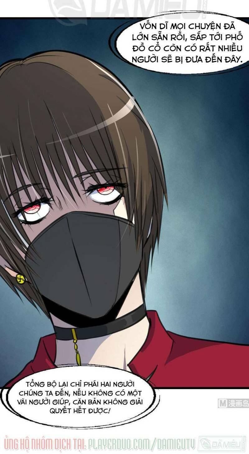 thần nhãn giám định sư chapter 70 6