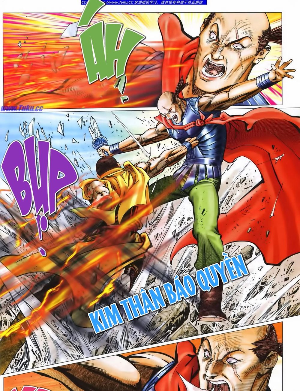 tuyệt thế vô song 2 chapter 39 37