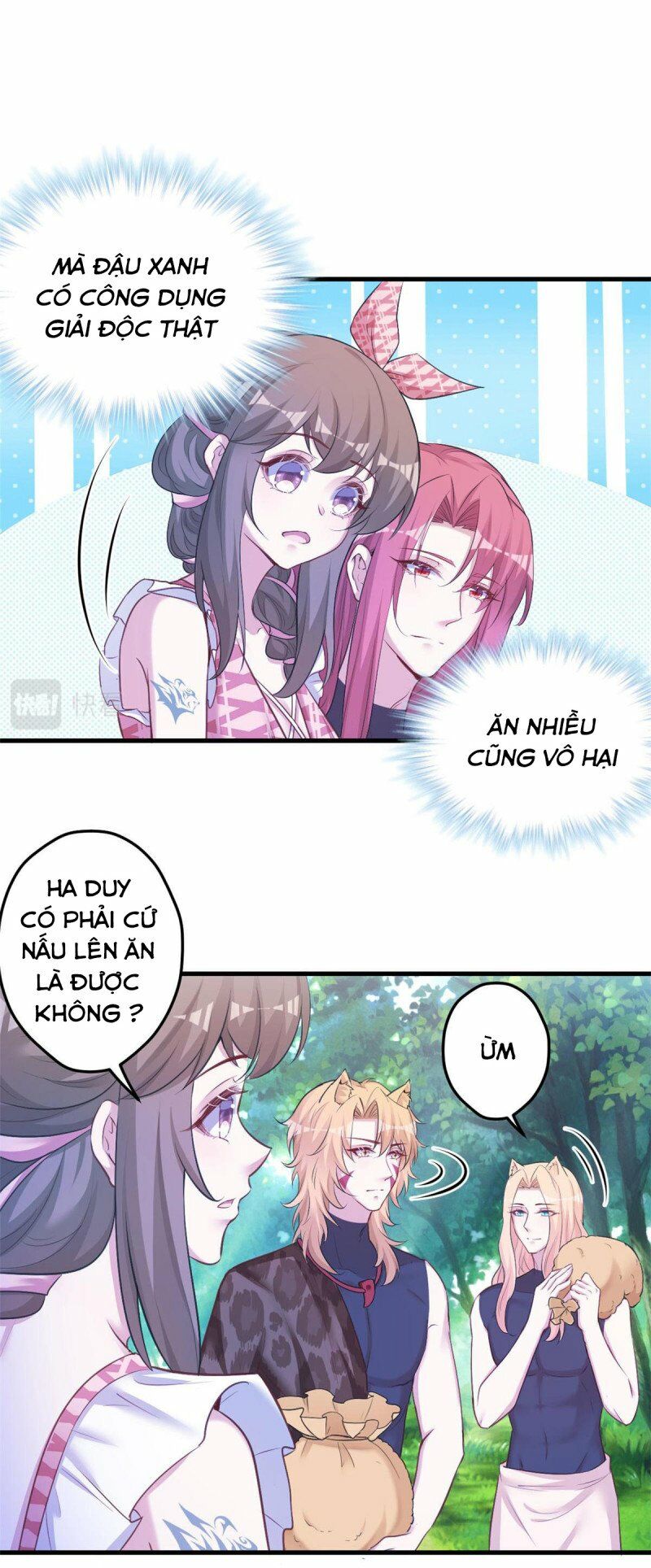 [16+] thảnh thơi thú thế chủng chủng điền, sinh sinh tể chapter 405 1