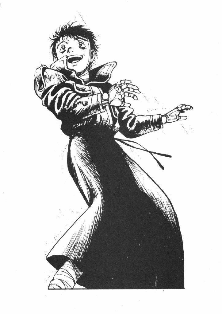 thiên thần chiến tranh alita chapter 11 22