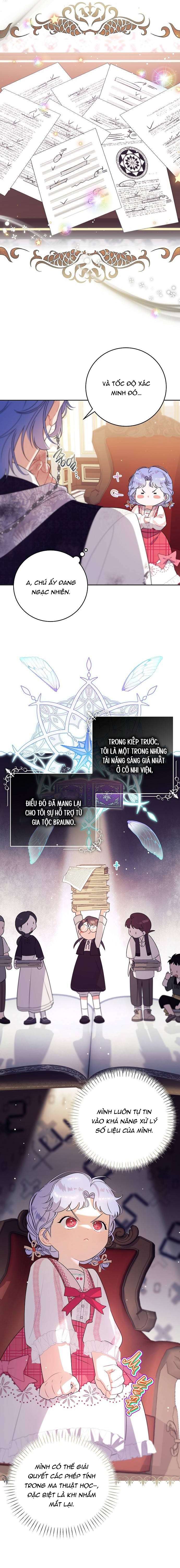 tôi đã có một gia đình mới mà trước đó không nằm trong kế hoạch nhận nuôi chapter 3 7