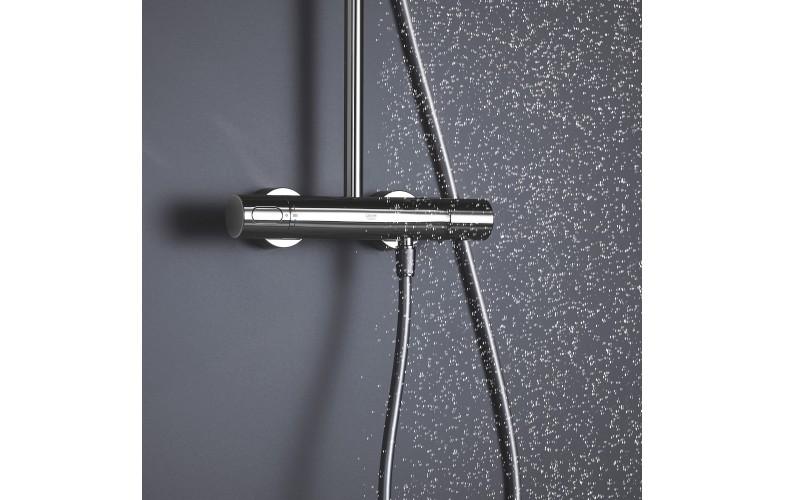 Cây sen ổn nhiệt Grohe Rainshower SmartActive 310 27966001