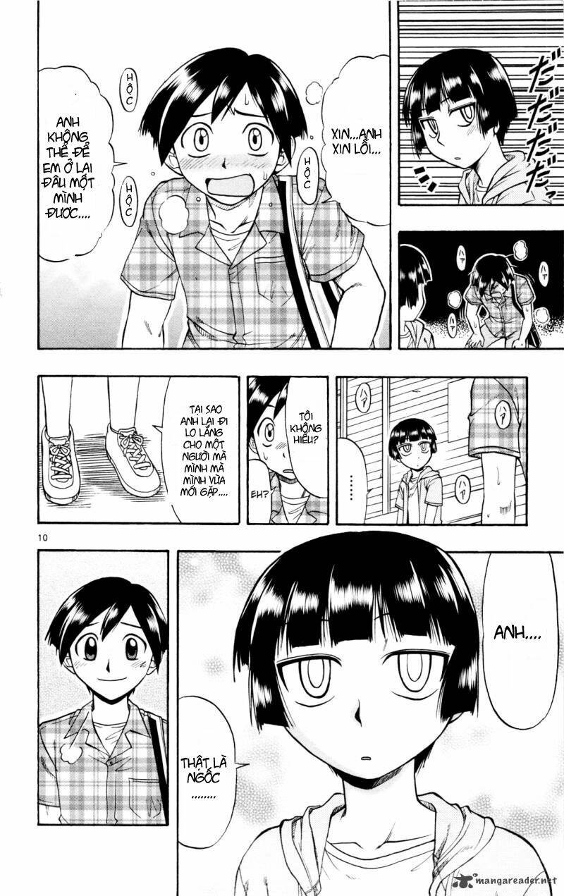 mahou no iroha! chapter 11 11