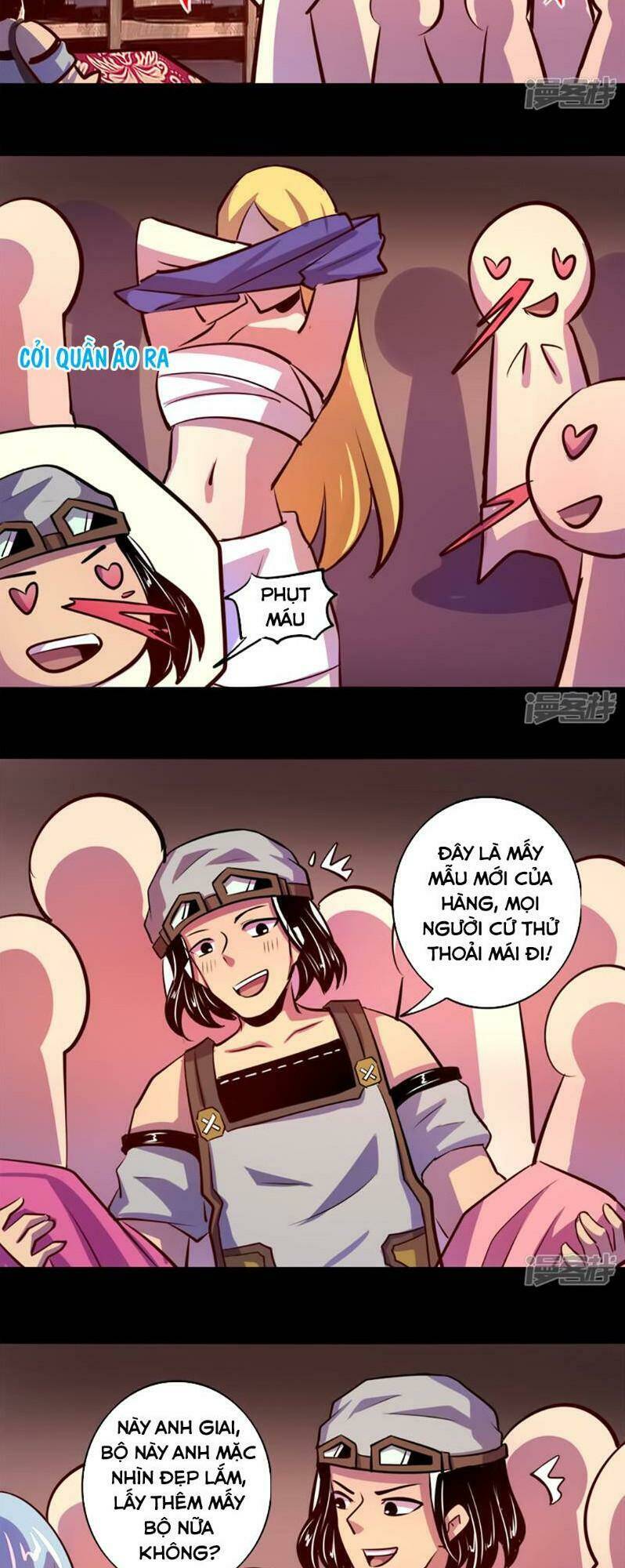 ta không phải là npc chapter 75 13