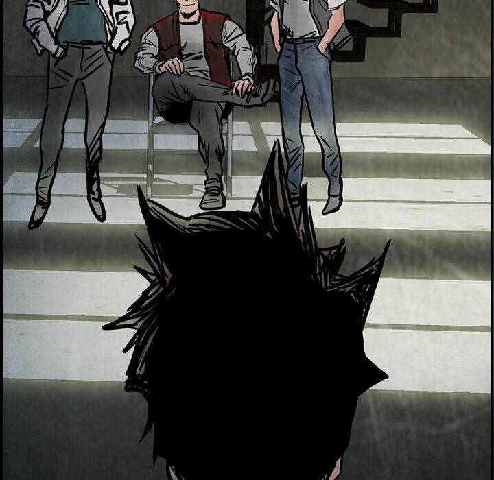 huyền thoại : khởi đầu chapter 46 52