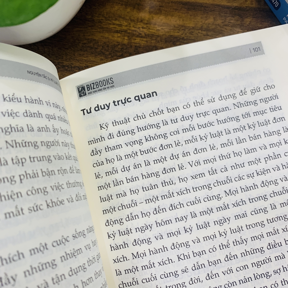 Sách Jim Rohn – Đánh Thức Năng Lực Làm Việc &amp; Học Tập | Tư Duy – Kỷ Luật – Thành Công | Bizbooks