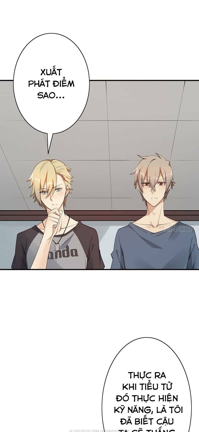 dã âu lão tổ chapter 20 22