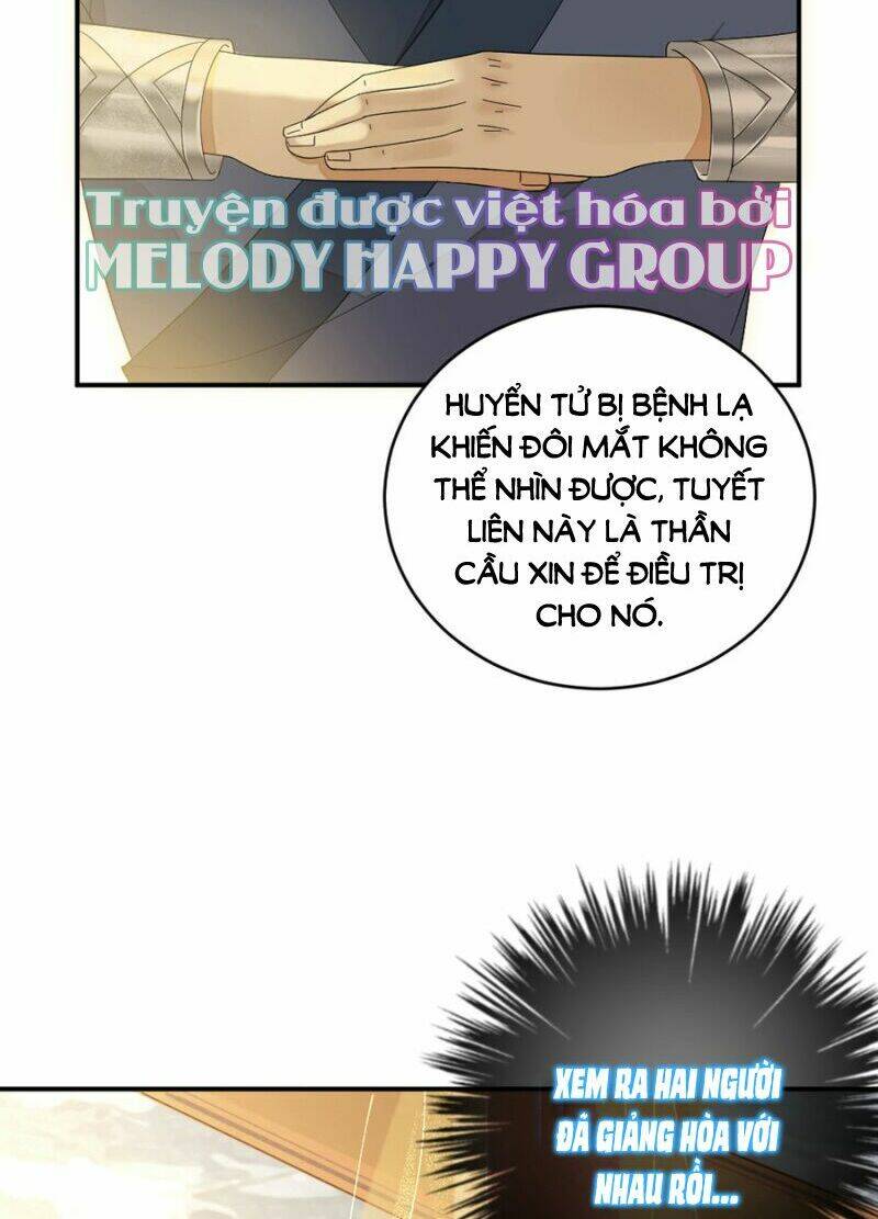 dục hỏa độc nữ chapter 66 19