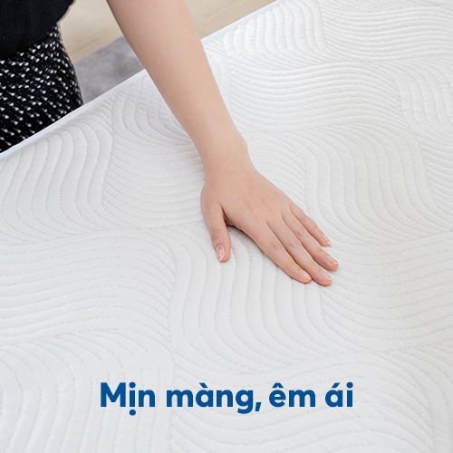 Tấm Giải Nhiệt IceGuard™ (IceGuard Pad) Ru9 - Mát Lạnh, Ngủ Mát | Chiếu Điều Hòa, Êm Ái | Bao Gồm 6 Kích Thước