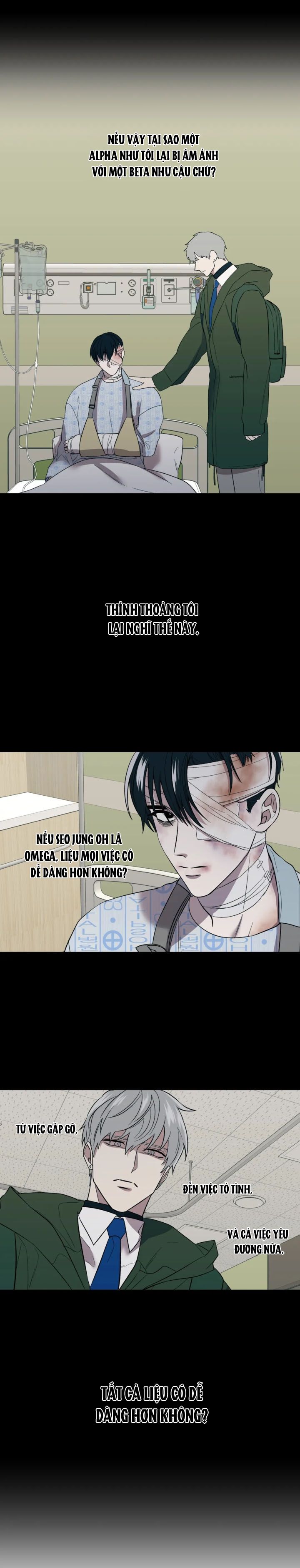 ám ảnh pheromone chapter 6 14