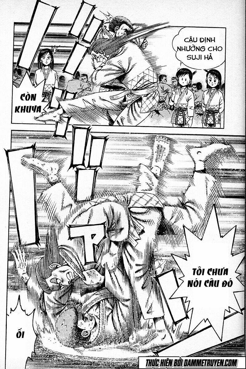 shin kotaro makaritoru! juudouhen chapter 103 3