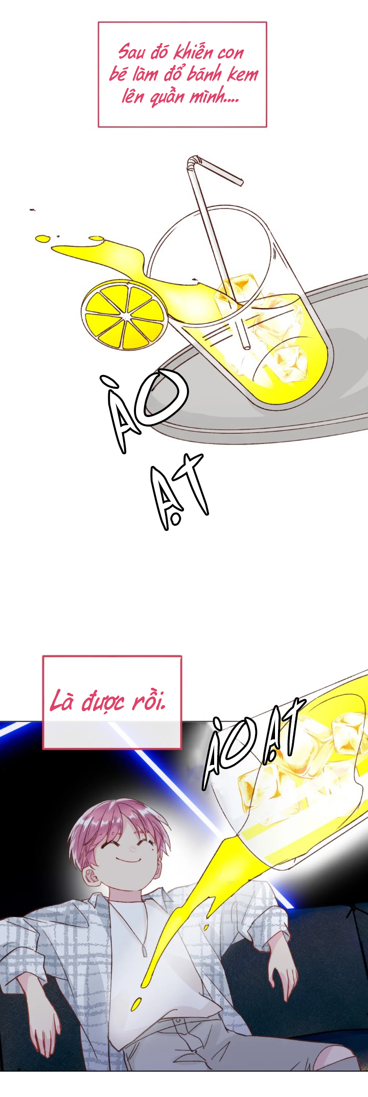 tôi phải làm một kẻ đại xấu xa chapter 25 20