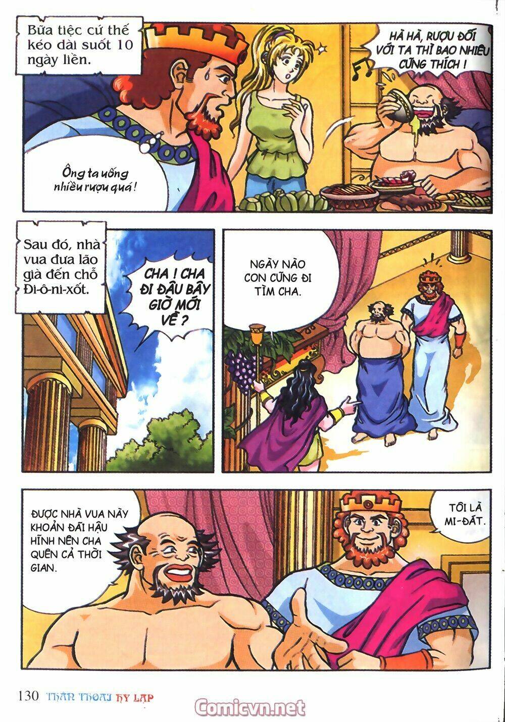 thần thoại hy lạp màu chapter 12 4