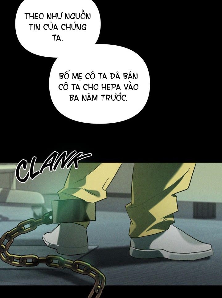 Rơi Vào Nguy Hiểm chapter 8.2 - Trang 36