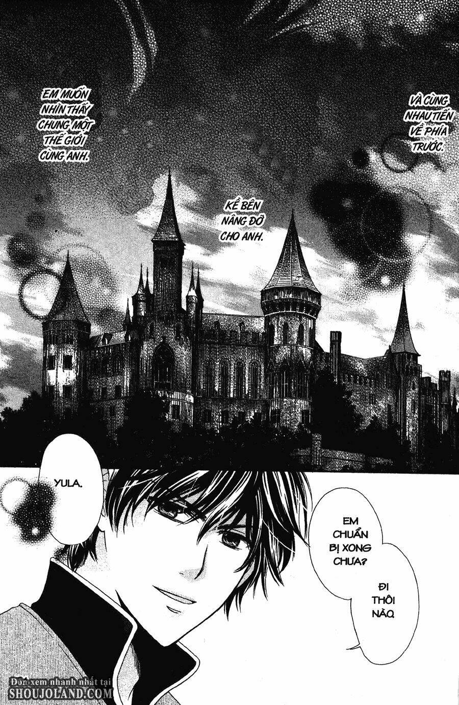 bá tước lạnh lùng - fluritz hakushaku wa itsumo gokigen naname chapter 3 3