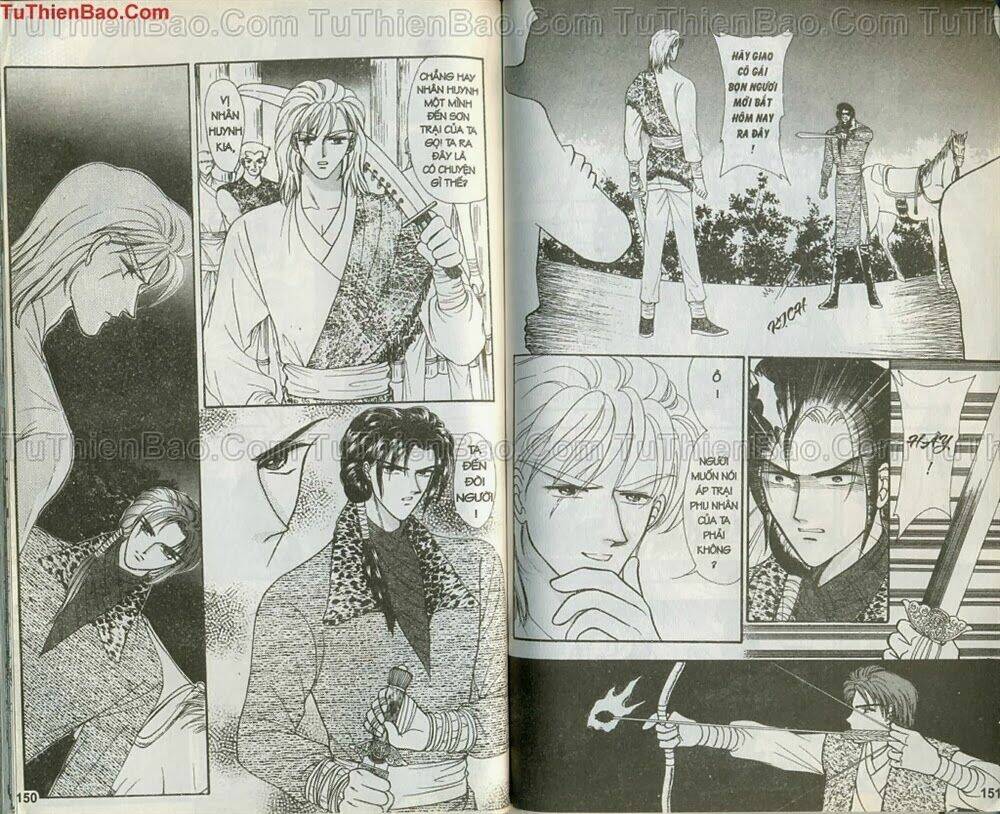 tiêu khúc tương tư chapter 3 76