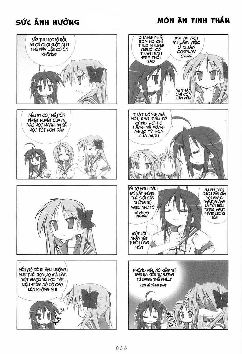 ngôi sao rất may mắn chapter 10 5