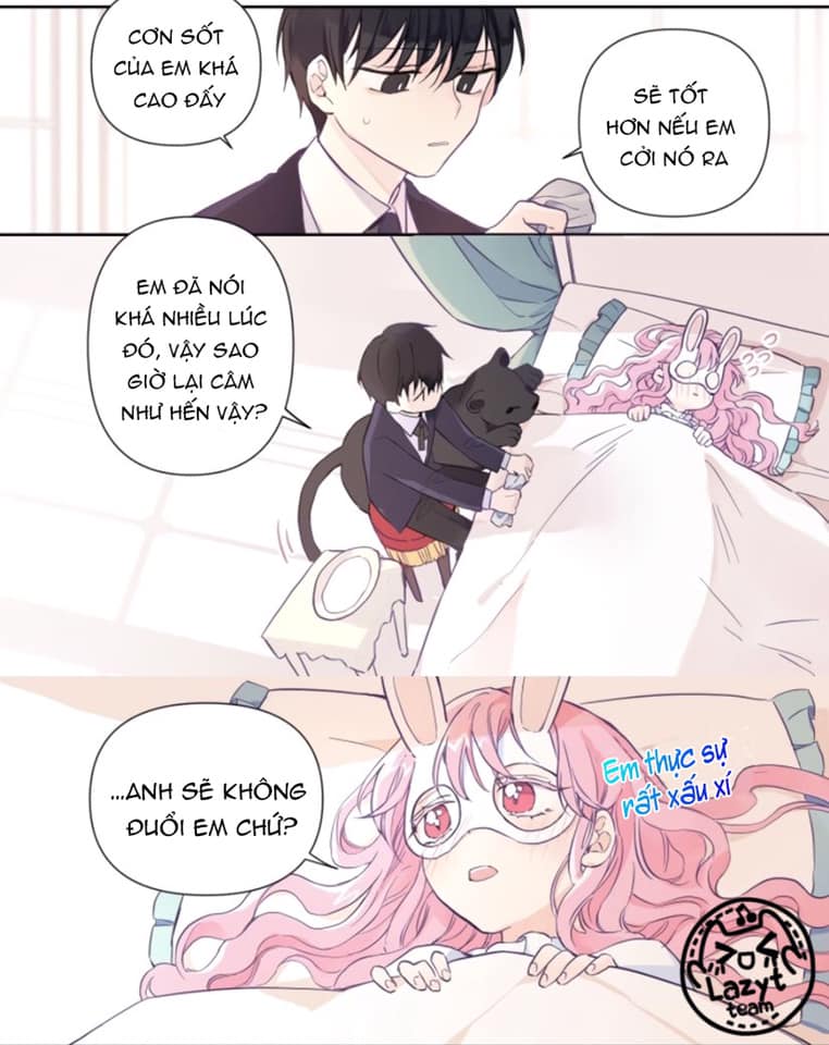 tuyển tập các chương prologue hàn chapter 3 20