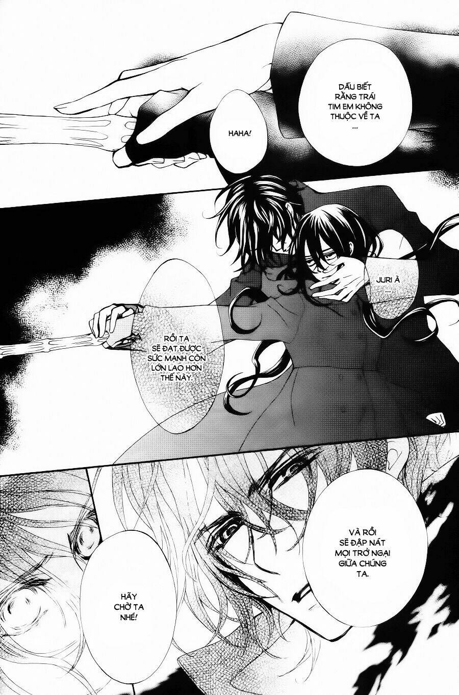 hiệp sĩ vampire phần 2 chapter 3 5