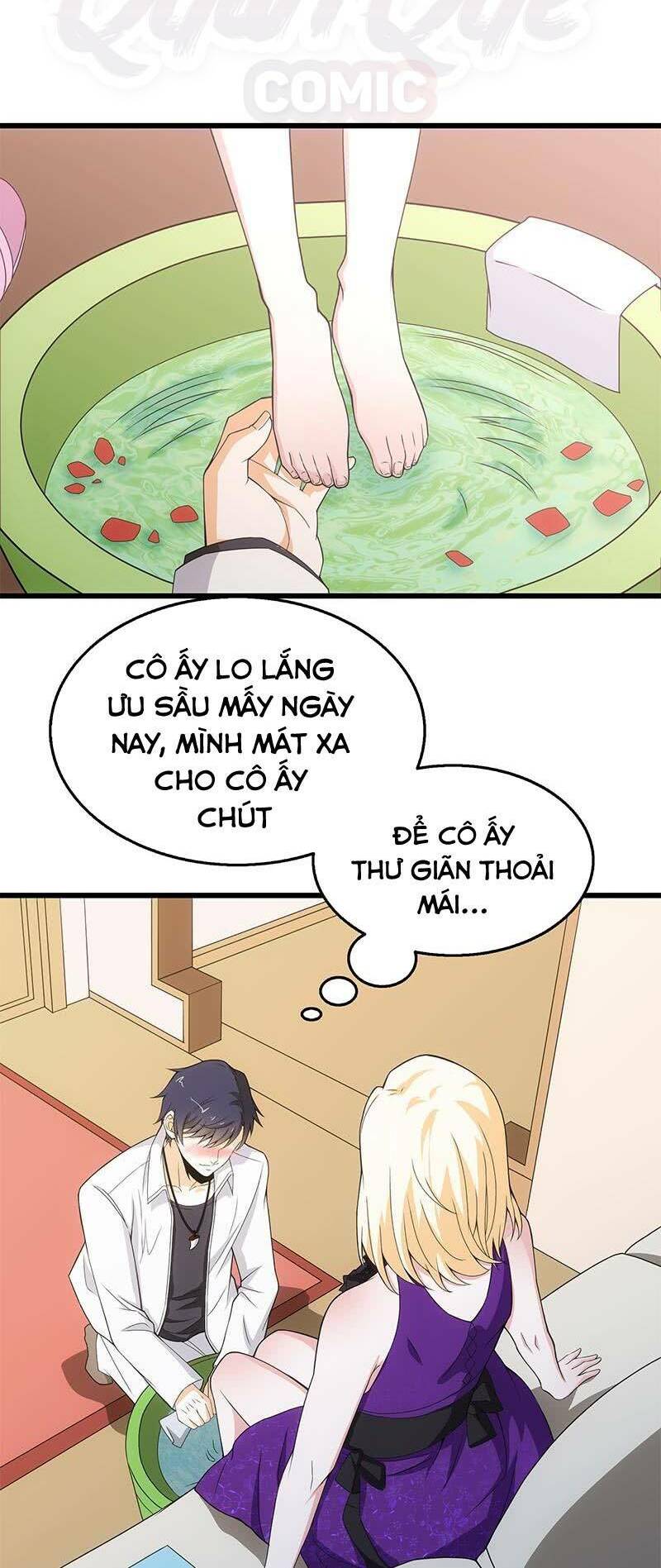 tối cường ở rể chapter 4 26