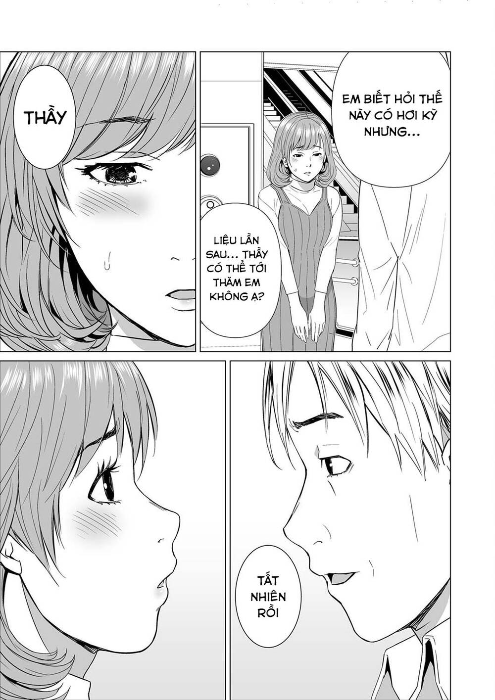 gia đình hạnh phúc chapter 6 23