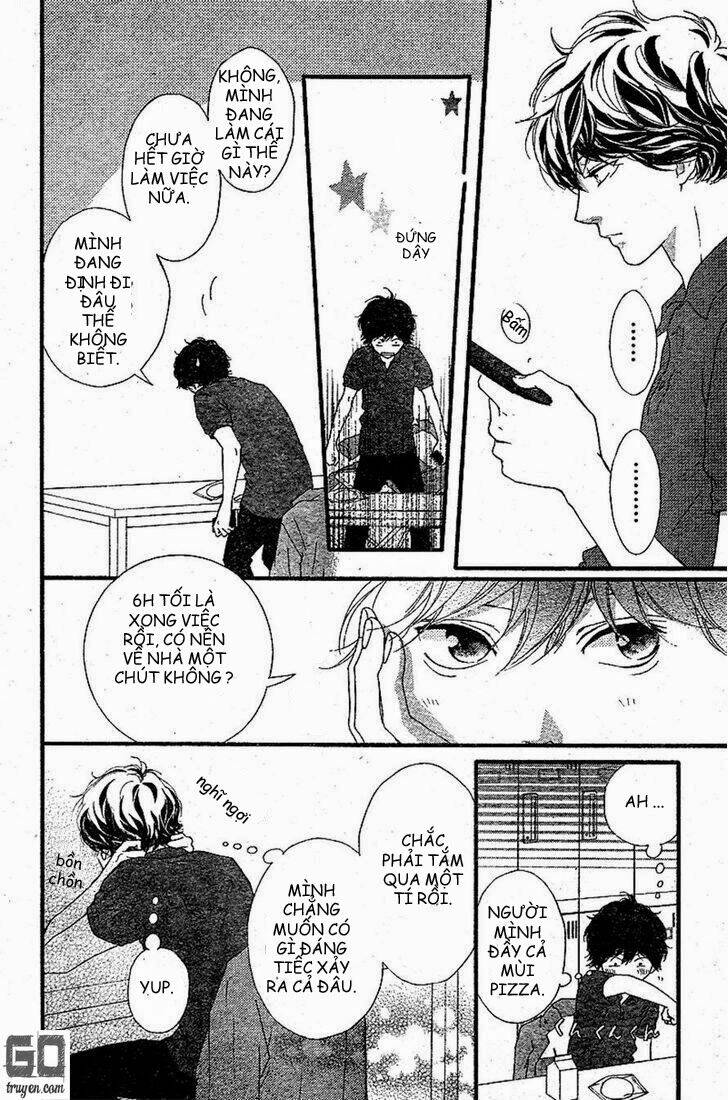 mối tình tuổi thanh xuân chapter 46 6