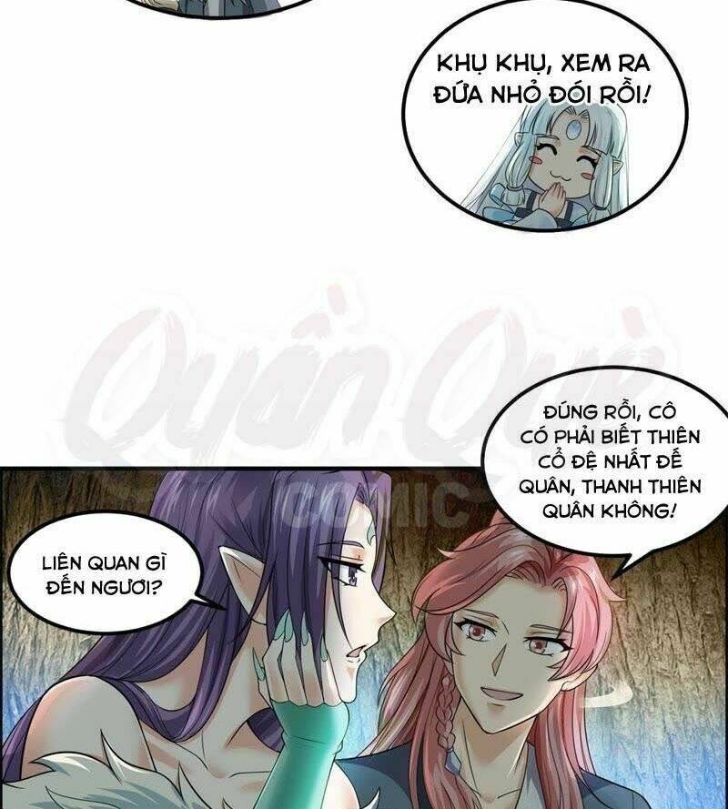 tối cường quang hoàn hệ thống chapter 57 11