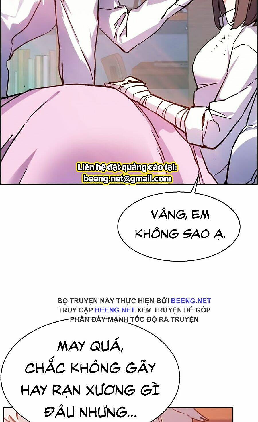 bạn học tôi là lính đánh thuê chapter 6 39