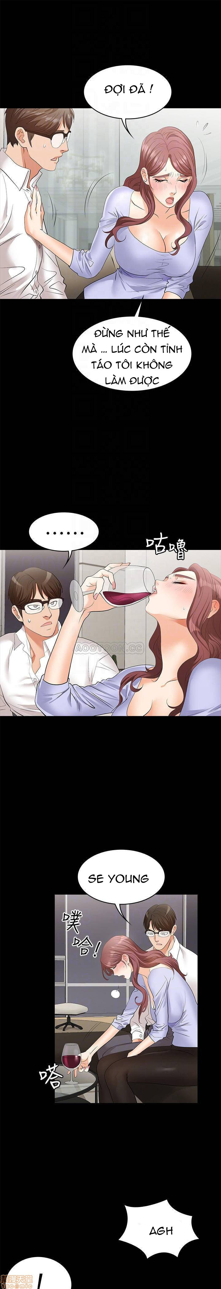 đổi vợ chapter 8 16