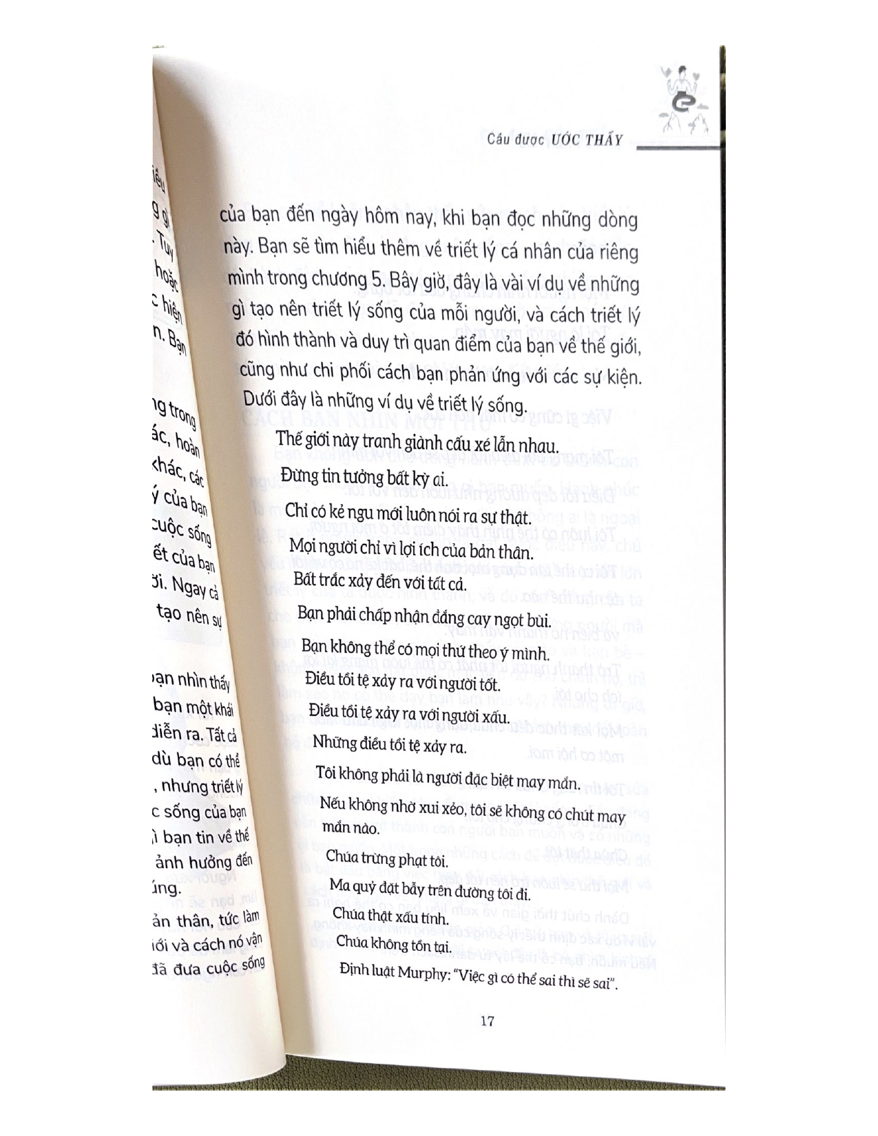 Cầu Được Ước Thấy - Vanlangbooks