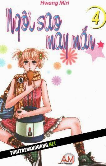 ngôi sao may mắn chapter 4 1