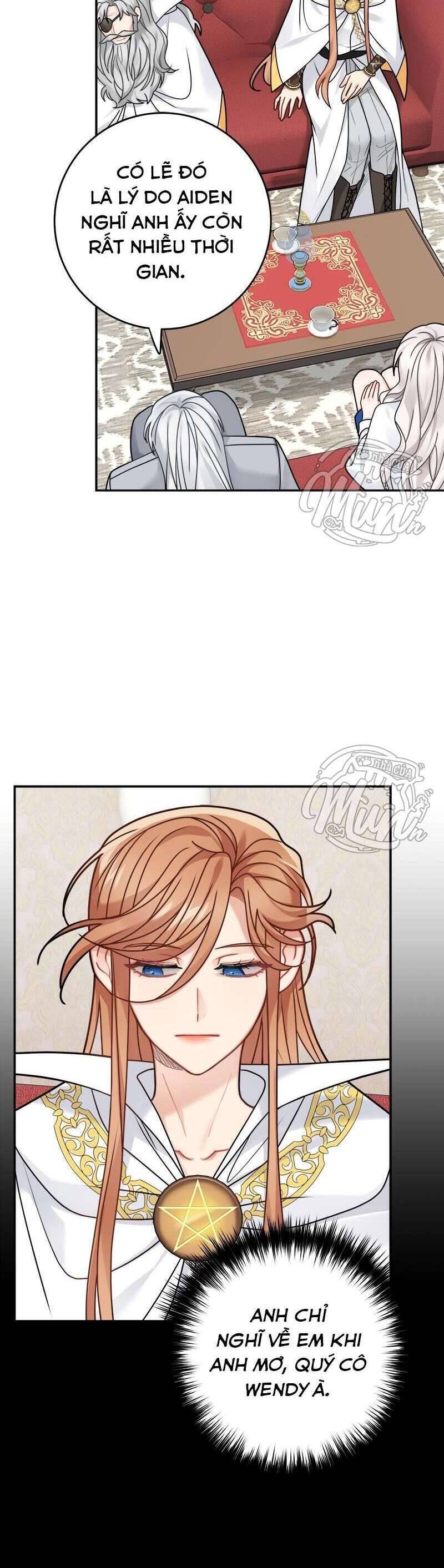 nhật ký tuần trăng mật của phù thủy và rồng chapter 110 29