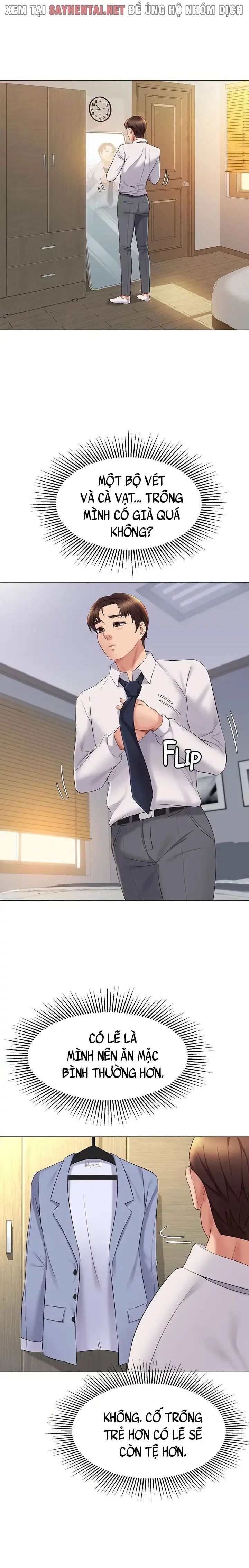 bạn của con gái tôi chapter 14 22