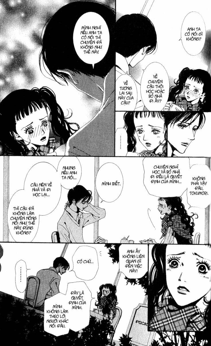 paradise kiss chapter 28 10