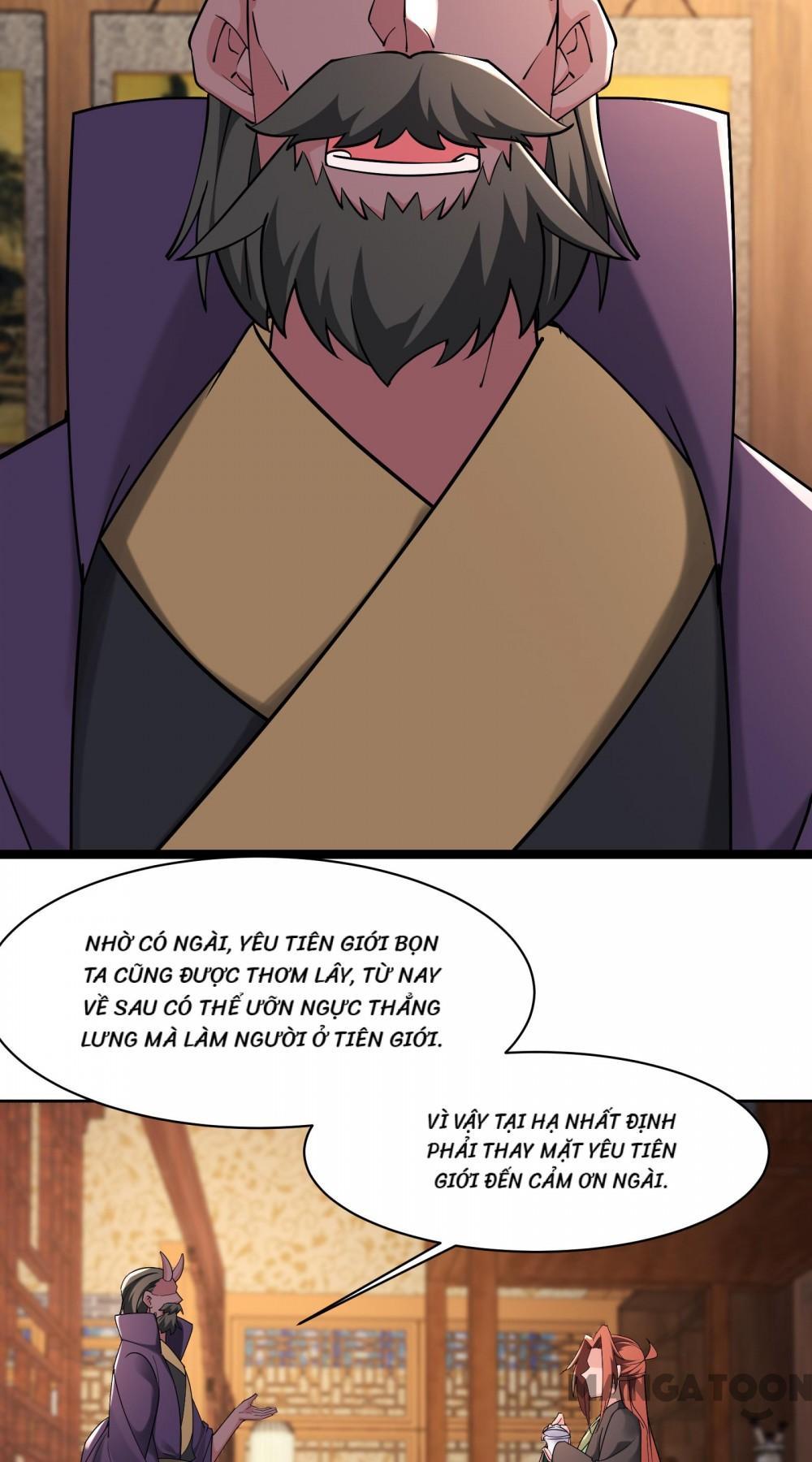 đồ đệ ta toàn là nữ ma đầu chapter 212 6