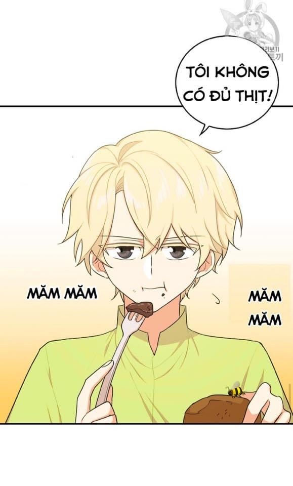 xuyên không trở thành mẹ của nhân vật phản diện chapter 24 51