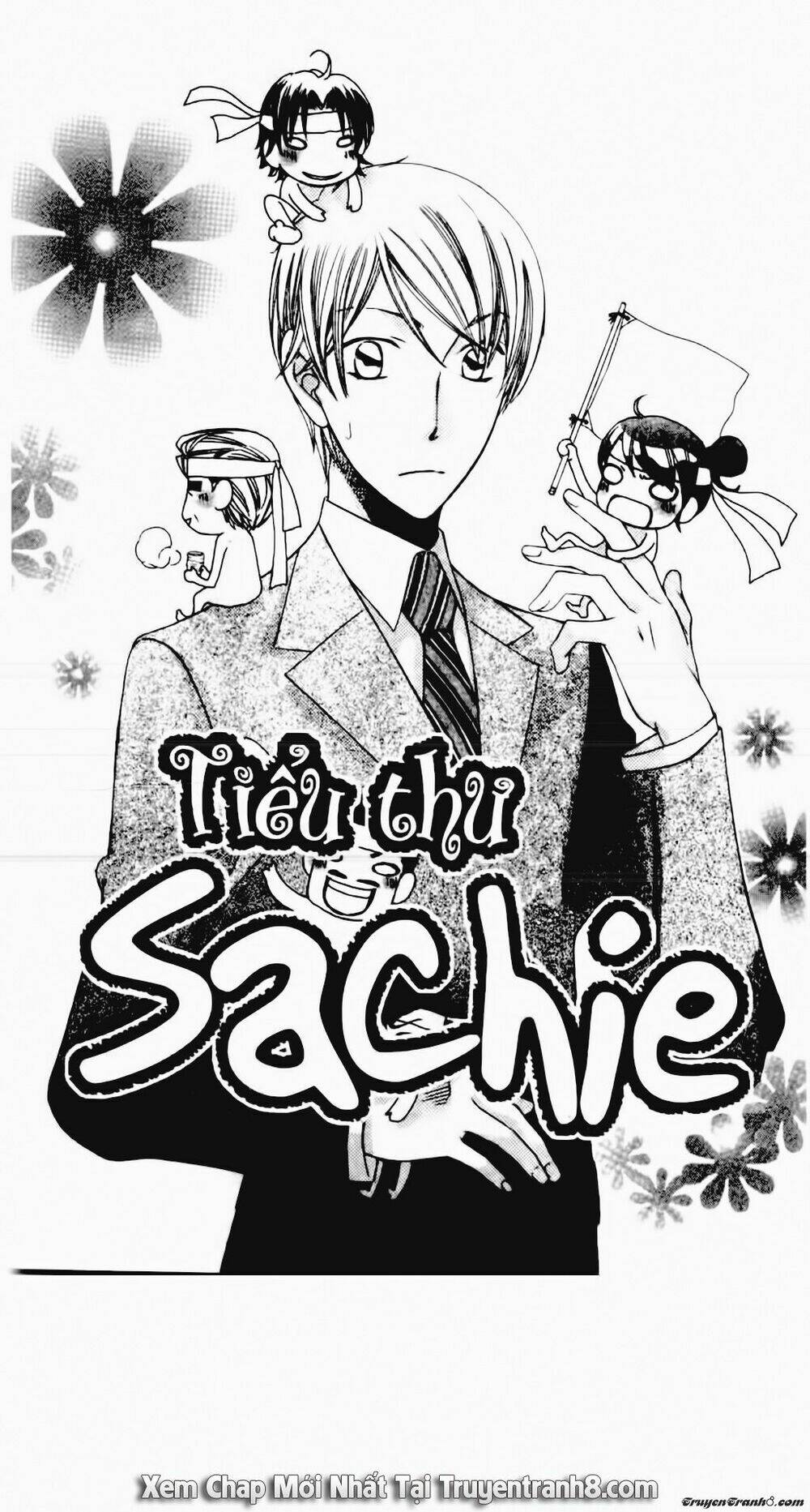 tiểu thư sachie chapter 60 11