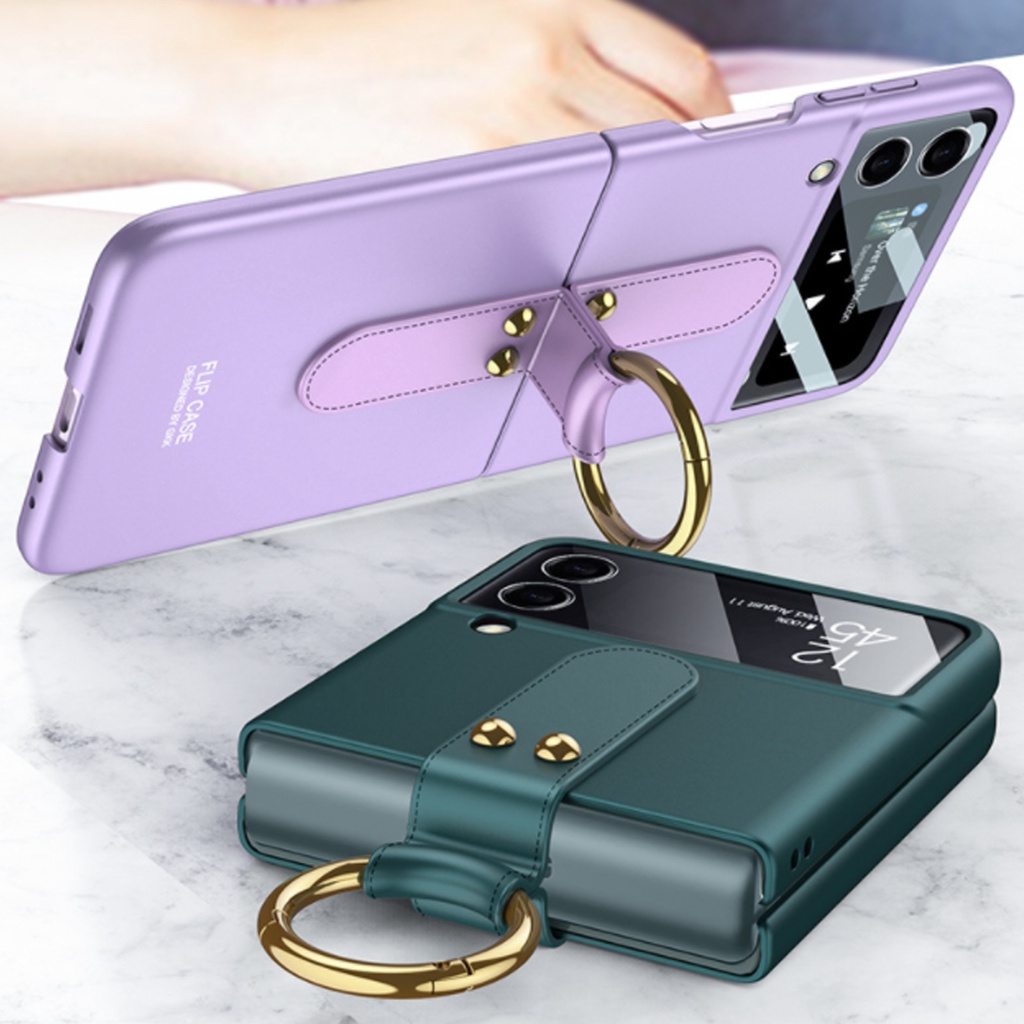 Ốp lưng cho samsung galaxy ZFlip5 - Z Flip3 - Z Flip4 - Z Flip5 - ZFlip3 - Zflip4 - Z Flip 3 - Z flip 4