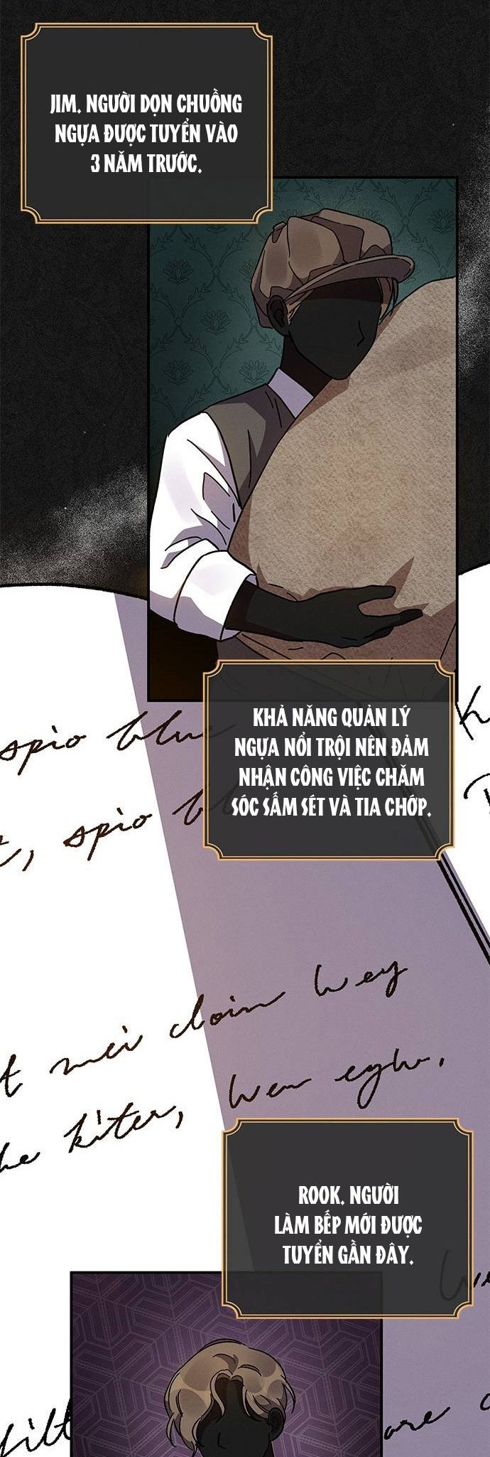 ôi kẻ thù không đội trời chung thân ái của tôi chapter 15.1 21