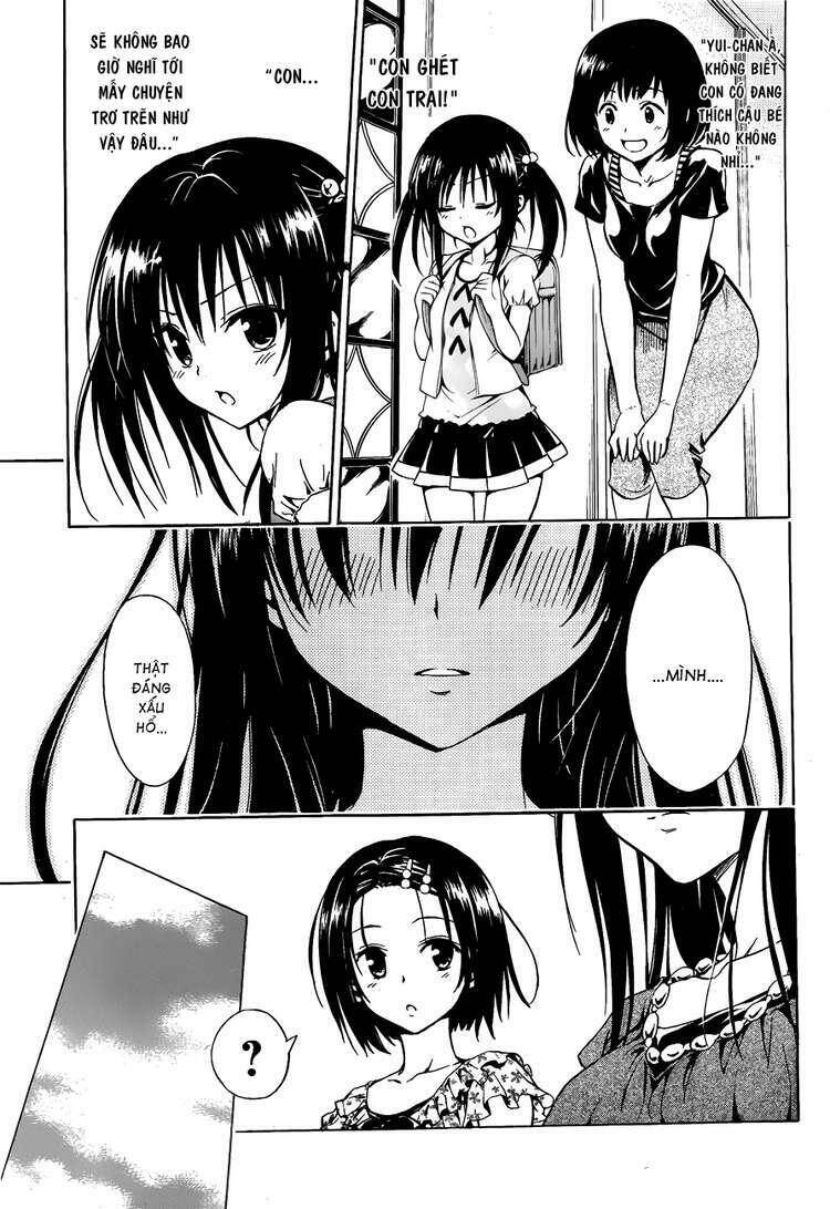 bọn tớ thích cậu! rito 2 - venus chapter 11 18