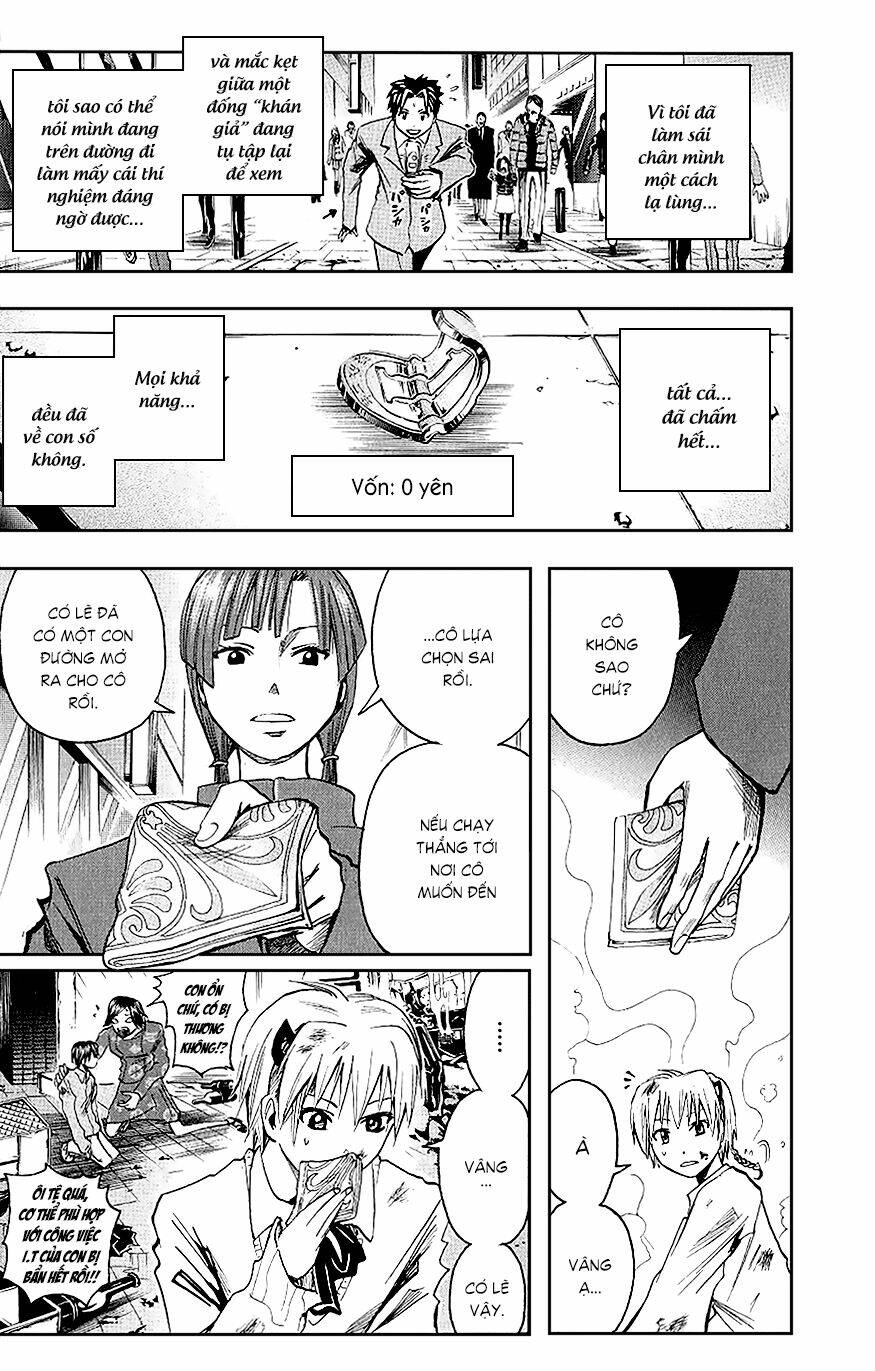 majin tantei nougami neuro chapter 99 16