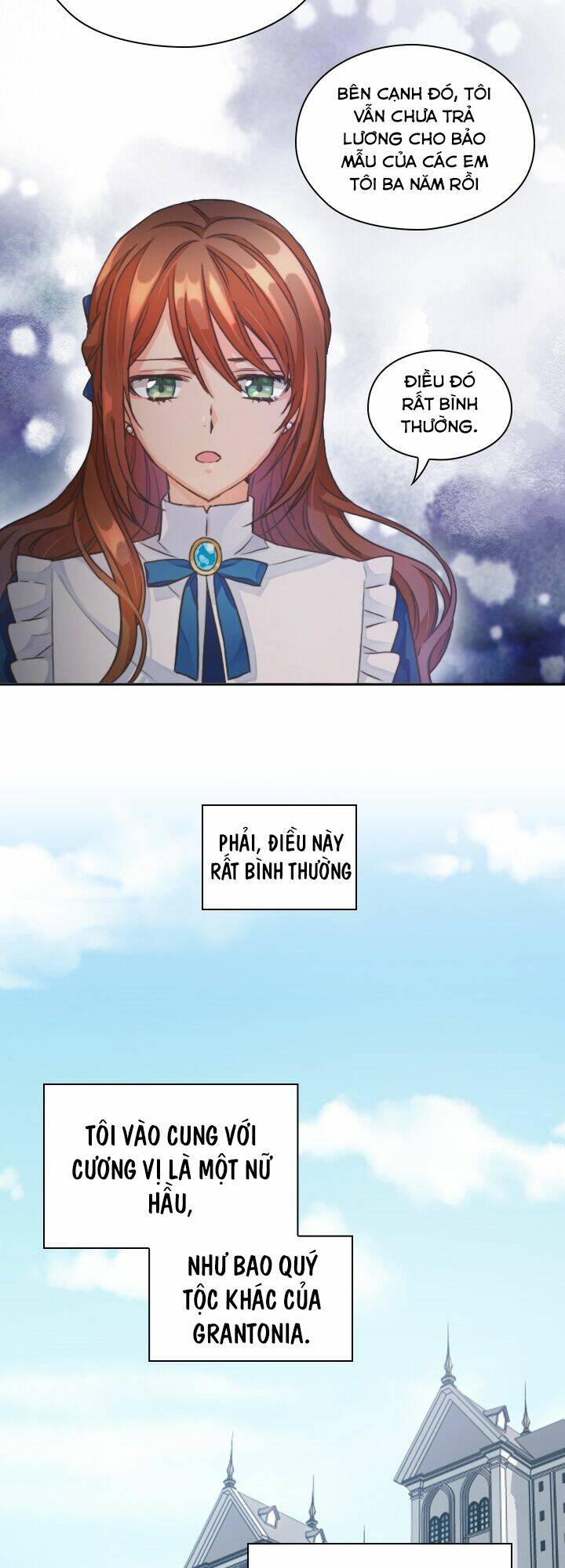 tôi đã sẵn sàng để trở thành hoàng hậu chapter 2 25