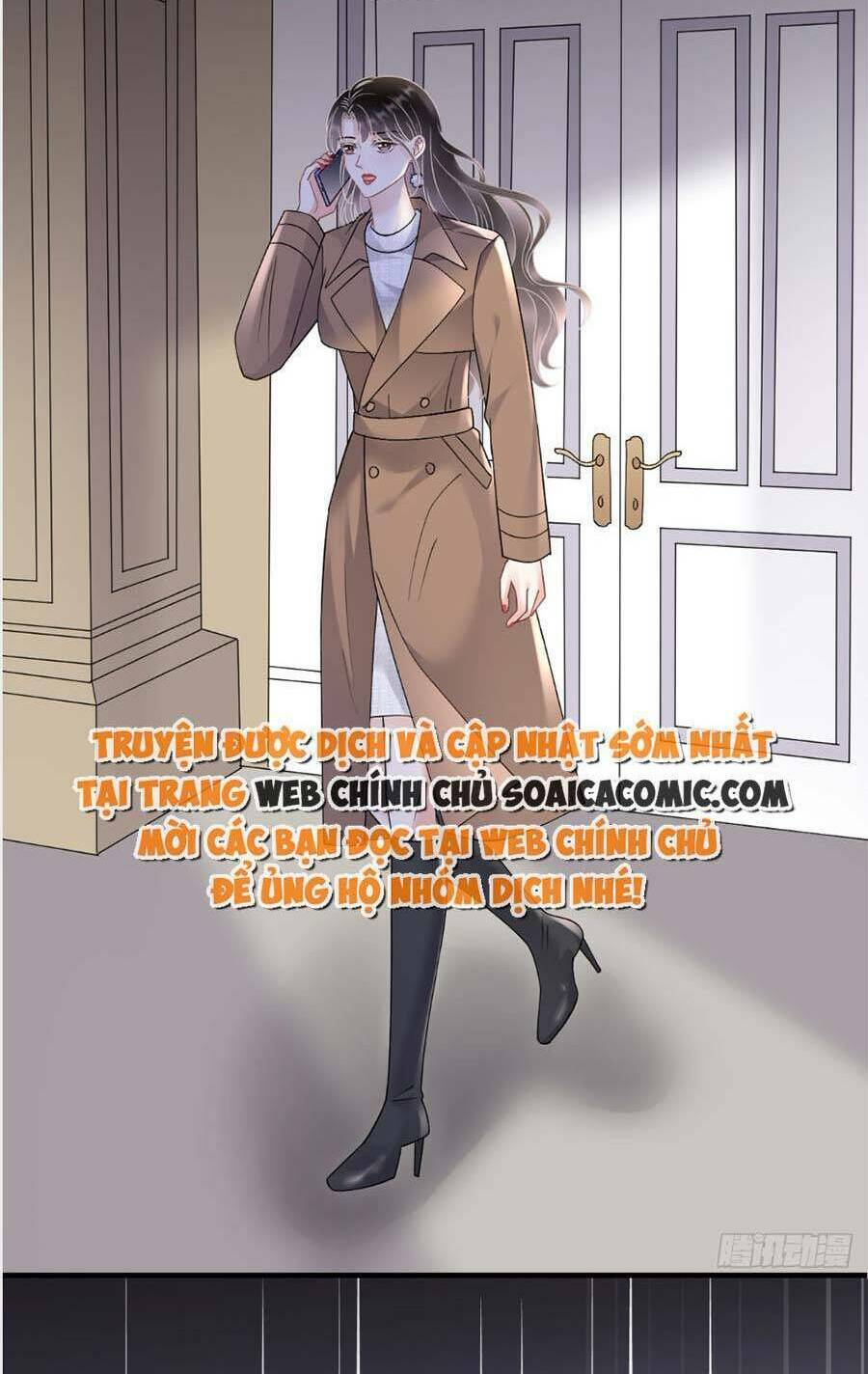 đại tiểu thư có ý đồ gì xấu đâu chapter 168 8