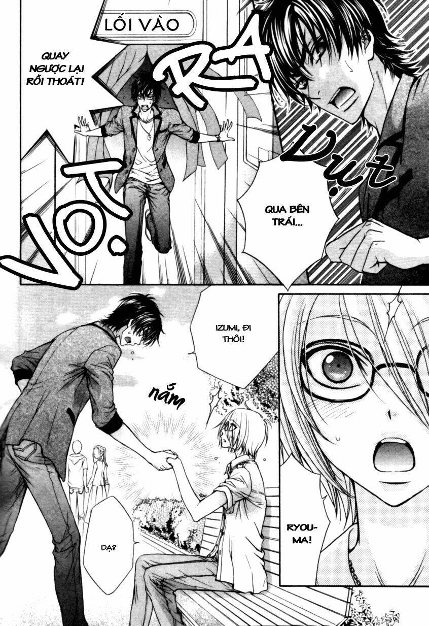 sân khấu tình yêu chapter 16 23