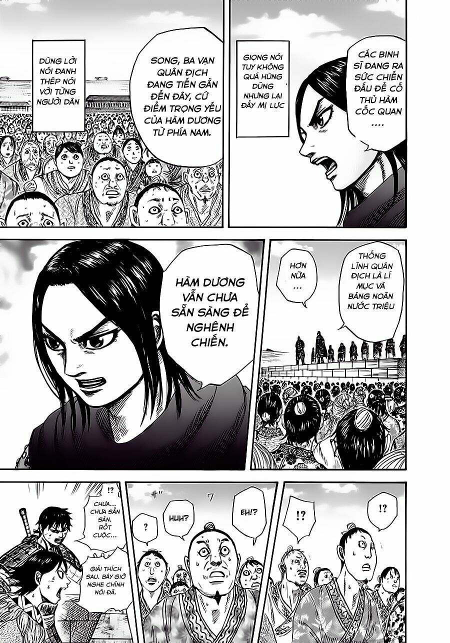 kingdom - vương giả thiên hạ chapter 330 9
