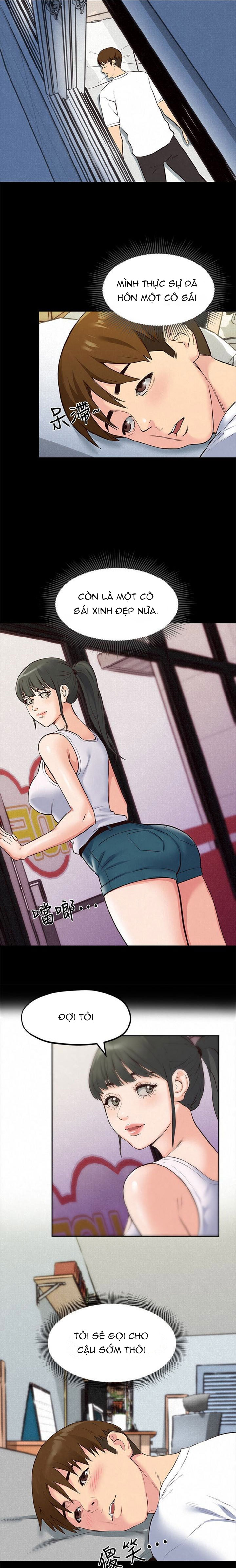 cô gái bé nhỏ của tôi chapter 14.1 10