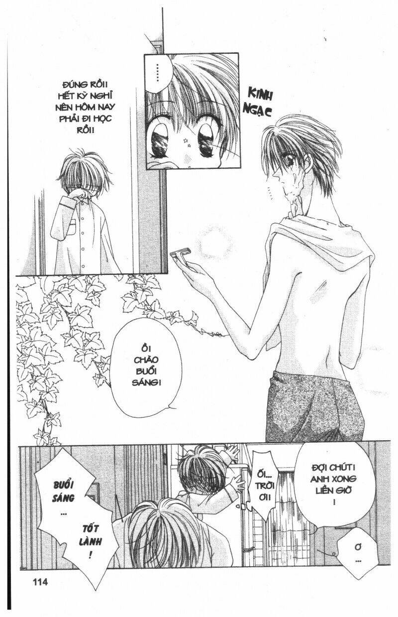 ohoshi-sama ni onegai! chapter 5 114