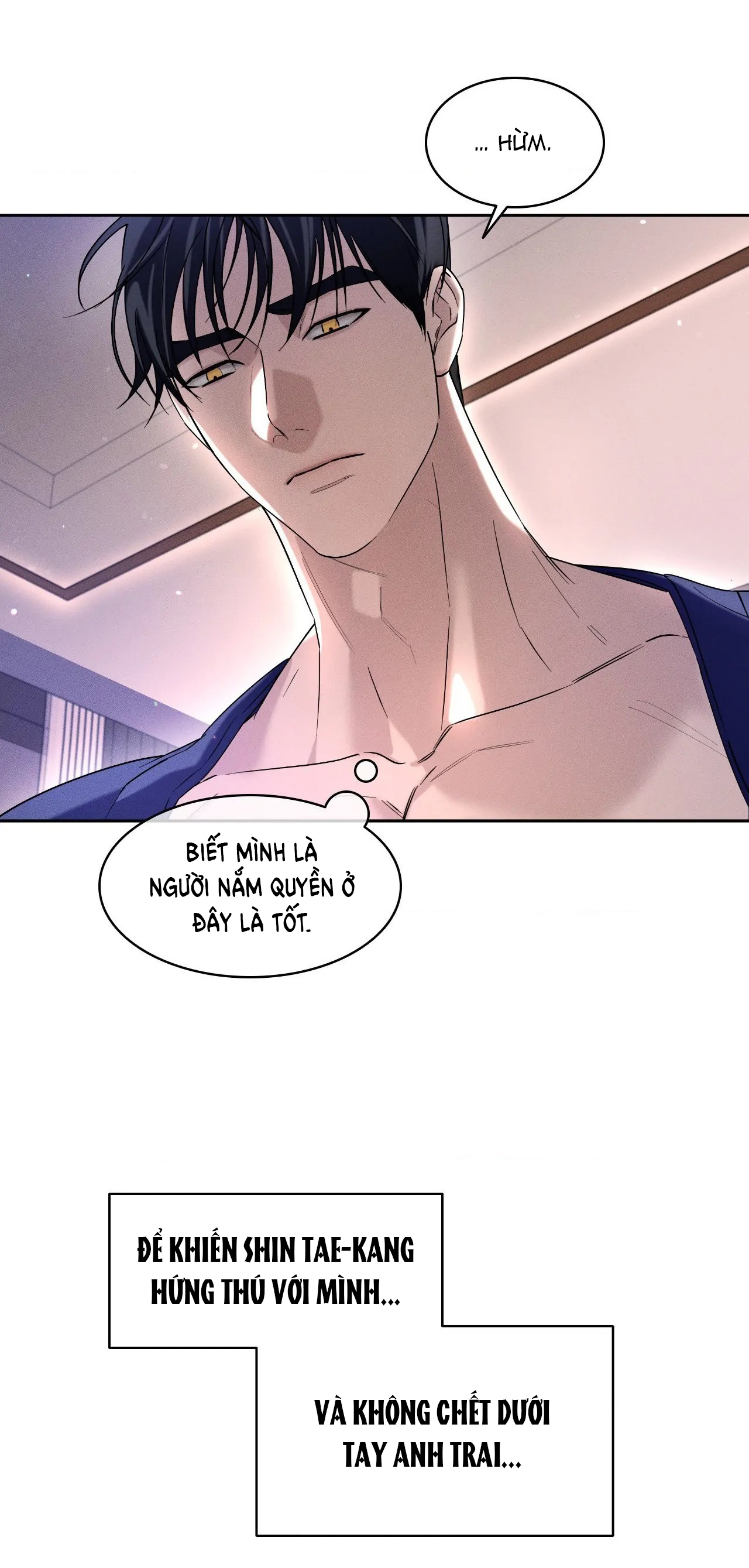 [18+] lật lại kịch bản - bản uncensored chapter 3.1 7