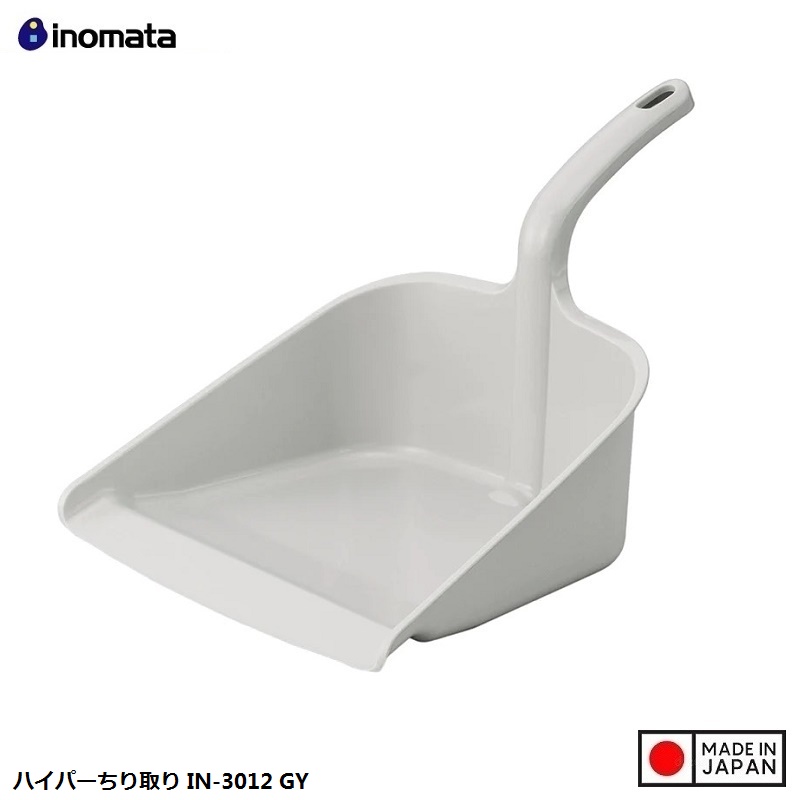 Xẻng hốt rác cán ngắn Inomata size L - Hàng nội địa Nhật Bản |#Made in Japan|